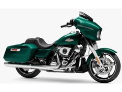 HARLEY-DAVIDSON STREET GLIDE FLHX