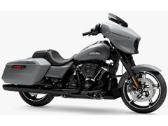 HARLEY-DAVIDSON STREET GLIDE FLHX