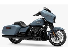 HARLEY-DAVIDSON STREET GLIDE FLHX