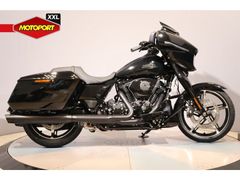 HARLEY-DAVIDSON STREET GLIDE FLHX