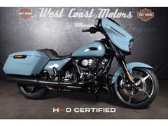 HARLEY-DAVIDSON STREET GLIDE FLHX