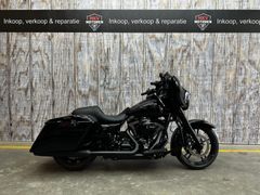 HARLEY-DAVIDSON STREET GLIDE FLHX