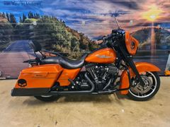 HARLEY-DAVIDSON STREET GLIDE FLHX