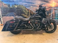 HARLEY-DAVIDSON STREET GLIDE FLHX