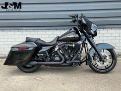 HARLEY-DAVIDSON STREET GLIDE FLHX