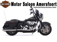 HARLEY-DAVIDSON STREET GLIDE FLHX