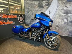 HARLEY-DAVIDSON STREET GLIDE FLHX
