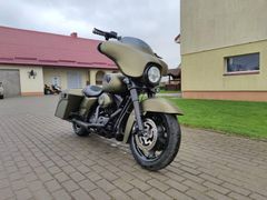 HARLEY-DAVIDSON STREET GLIDE FLHX
