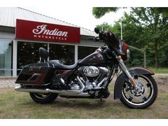 HARLEY-DAVIDSON STREET GLIDE FLHX
