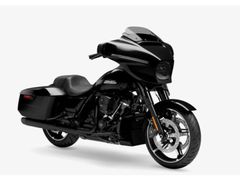HARLEY-DAVIDSON STREET GLIDE FLHX