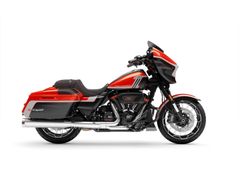 HARLEY-DAVIDSON STREET GLIDE FLHXI