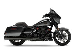 HARLEY-DAVIDSON STREET GLIDE FLHXI
