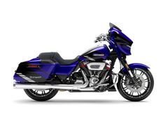 HARLEY-DAVIDSON STREET GLIDE FLHXI