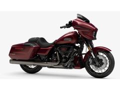 HARLEY-DAVIDSON STREET GLIDE FLHXI