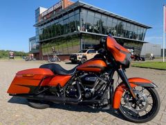 HARLEY-DAVIDSON STREET GLIDE SPECIAL 114