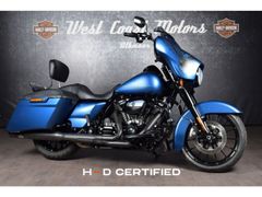 HARLEY-DAVIDSON STREET GLIDE SPECIAL 114