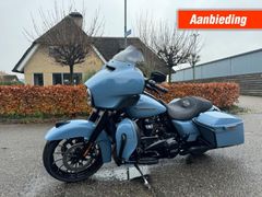 HARLEY-DAVIDSON STREET GLIDE SPECIAL 114