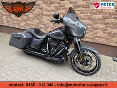 HARLEY-DAVIDSON STREET GLIDE SPECIAL 114