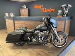 HARLEY-DAVIDSON STREET GLIDE SPECIAL FLHXS