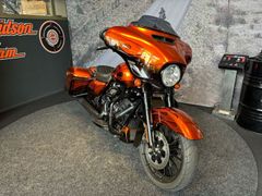 HARLEY-DAVIDSON STREET GLIDE SPECIAL FLHXS