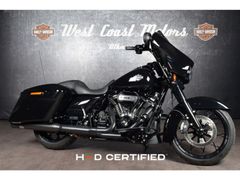 HARLEY-DAVIDSON STREET GLIDE SPECIAL FLHXS