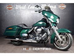 HARLEY-DAVIDSON STREET GLIDE SPECIAL FLHXS