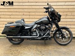 HARLEY-DAVIDSON STREET GLIDE ST FLHXST