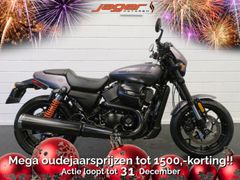 HARLEY-DAVIDSON STREET ROD XG 750 A