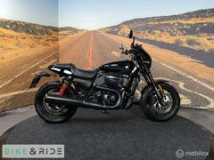 HARLEY-DAVIDSON STREET ROD XG 750 A