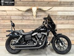 HARLEY-DAVIDSON SUPER GLIDE DYNA FXD