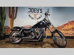 HARLEY-DAVIDSON WIDE GLIDE FXDWG DYNA