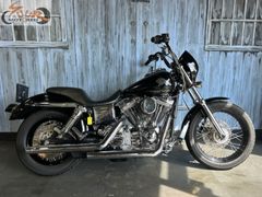 HARLEY-DAVIDSON WIDE GLIDE FXDWG DYNA