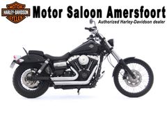 HARLEY-DAVIDSON WIDE GLIDE FXDWG DYNA