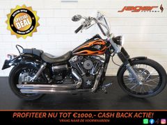 HARLEY-DAVIDSON WIDE GLIDE FXDWG DYNA