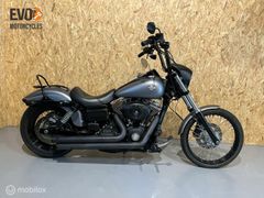 HARLEY-DAVIDSON WIDE GLIDE FXDWG DYNA