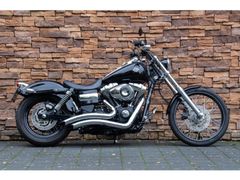 HARLEY-DAVIDSON WIDE GLIDE FXDWG DYNA