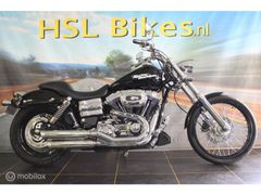 HARLEY-DAVIDSON WIDE GLIDE FXDWG DYNA