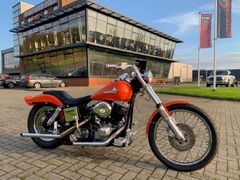 HARLEY-DAVIDSON WIDE GLIDE FXDWG DYNA