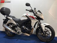 HONDA CB 500 F ABS