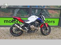 HONDA CB 500 F ABS