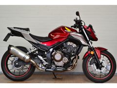 HONDA CB 500 F ABS