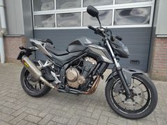 HONDA CB 500 F ABS
