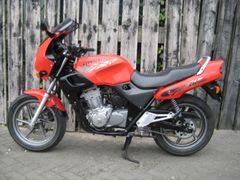 HONDA CB 500 S