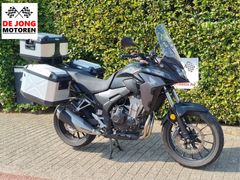 HONDA CB 500 X ADVENTURE