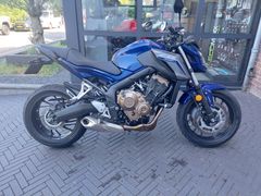 HONDA CB 650 F