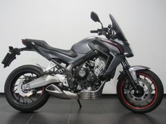 HONDA CB 650 F ABS