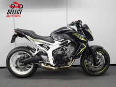 HONDA CB 650 F ABS