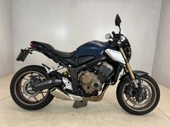 HONDA CB 650 R