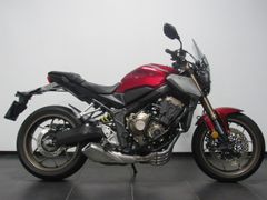 HONDA CB 650 R