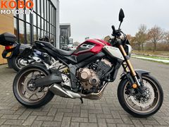 HONDA CB 650 R